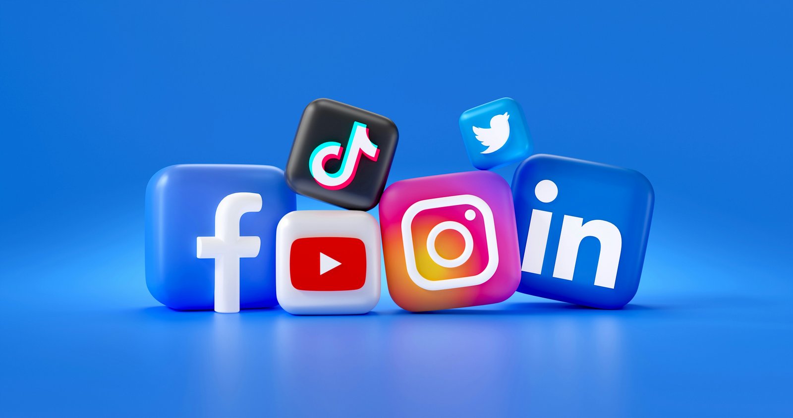 Social media and digital marketing